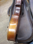 Vtg Vincetius Postiglione Me fecit Neapoli Anno Violin 21.5 in Restoration/Parts