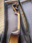 Vtg Vincetius Postiglione Me fecit Neapoli Anno Violin 21.5 in Restoration/Parts