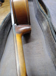 Vtg Vincetius Postiglione Me fecit Neapoli Anno Violin 21.5 in Restoration/Parts