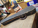 Vtg Vincetius Postiglione Me fecit Neapoli Anno Violin 21.5 in Restoration/Parts