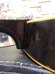 Vtg Harmony 1960's 4 String Acoustic Tenor Guitar Redburst F Hole Restore/Parts