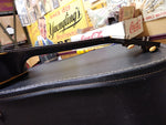 Vtg Harmony 1960's 4 String Acoustic Tenor Guitar Redburst F Hole Restore/Parts
