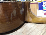 Vtg Guitarras Paracho Acoustic 6 String Guitar Blonde w/Soft Case Restore/Parts