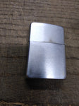 Vtg 1958 Zippo Cigarette Lighter Pennell Associates Pittsburgh Pa Pat# 2517191!