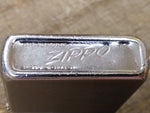 Vtg 1958 Zippo Cigarette Lighter Pennell Associates Pittsburgh Pa Pat# 2517191!