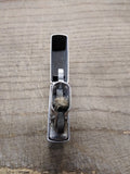 Vtg 1958 Zippo Cigarette Lighter Pennell Associates Pittsburgh Pa Pat# 2517191!