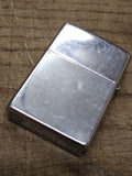 Vtg 1996 Zippo Cigarette Lighter US Army Eagle Crest Polished Snap Sparks Good!