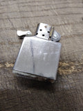 Vtg 1996 Zippo Cigarette Lighter US Army Eagle Crest Polished Snap Sparks Good!