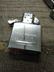 Vtg Unfired 2016 Zippo Cigarette Lighter US Marine Corp Flag and Crest Made USA!
