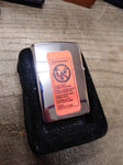 Unfired 1996 Zippo Cigarette Lighter Camel Cigarettes Since 1913 Chrome Minty!