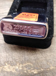 Unfired 1996 Zippo Cigarette Lighter Camel Cigarettes Since 1913 Chrome Minty!
