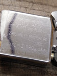 Unfired 1996 Zippo Cigarette Lighter Camel Cigarettes Since 1913 Chrome Minty!