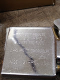 Vtg Unfired 1996 Zippo Cigarette Lighter Camel Powered Polished Chrome Minty!