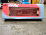 Vtg HO Scale PlayArt Railroad Train Stock Car #55318 w/Box in Great Shape!
