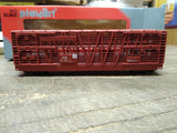 Vtg HO Scale PlayArt Railroad Train Stock Car #55318 w/Box in Great Shape!