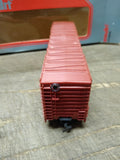 Vtg HO Scale PlayArt Railroad Train Stock Car #55318 w/Box in Great Shape!