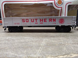 Vtg 2 Pc HO Bachmann Train Car Lot Southern Gondola Netherlands Box Car w/Boxes