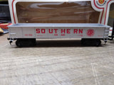 Vtg 2 Pc HO Bachmann Train Car Lot Southern Gondola Netherlands Box Car w/Boxes