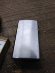 Vtg NOS Unfired Barlow Advertising Cigarette Lighter w/Instructions and Box!