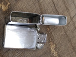 Vtg NOS Unfired Barlow Advertising Cigarette Lighter w/Instructions and Box!