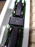Vtg 2 Pc HO Model Power Burlington Northern 912 Switcher Loco 1435 Red Caboose