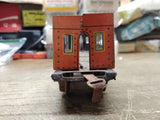 Vtg Antique O Gauge The Ives Railway Lines #51 Chair Car Litho Parts Repair Lot