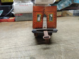 Vtg Antique O Gauge The Ives Railway Lines #51 Chair Car Litho Parts Repair Lot