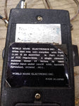 Vtg 2 Piece Lot Claricon Transceiver Walkie Talkie Set Made In Japan Powers On!
