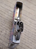 Vtg 1999 Zippo ICP Clown Face Cigarette Lighter Polished Chrome Bradford Pa USA!
