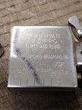 Vtg 1999 Zippo ICP Clown Face Cigarette Lighter Polished Chrome Bradford Pa USA!
