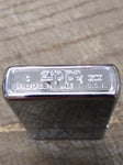 Vtg 1999 Zippo ICP Clown Face Cigarette Lighter Polished Chrome Bradford Pa USA!