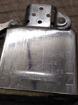 Vtg 2002 Zippo Harley Davidson Motorcycles Cigarette Lighter Bradford Pa USA!