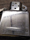 Vtg 2002 Zippo Harley Davidson Motorcycles Cigarette Lighter Bradford Pa USA!