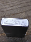 Vtg 2002 Zippo Harley Davidson Motorcycles Cigarette Lighter Bradford Pa USA!