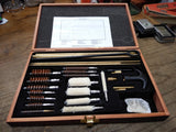 Vtg GUNMASTER Universal Cleaning Kit Model No UGC 76W w/Original Wooden Box!