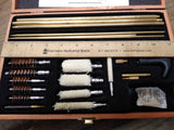 Vtg GUNMASTER Universal Cleaning Kit Model No UGC 76W w/Original Wooden Box!