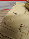 Vtg 1993 Toy State Industrial Remote Control U.S. Attack Military Tank Powers Up