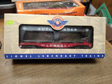 Vtg O Gauge Lionel 6414 Evans Auto Loader Freight Train Car Excellent Cond w/Box