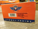 Vtg O Gauge Lionel 6414 Evans Auto Loader Freight Train Car Excellent Cond w/Box