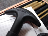 Vtg GUNMASTER Universal Cleaning Kit Model No UGC 76W w/Original Wooden Box!