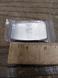 Vtg New Zippo 2 Blade Cummins Advertising Folding Pocket Clip Knife Display Box!