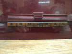 Vtg Admiral 5F11-N Am Portable Tube Radio Bakelite Cabinet AC DC Battery P&R Lot