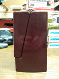 Vtg Admiral 5F11-N Am Portable Tube Radio Bakelite Cabinet AC DC Battery P&R Lot