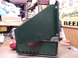 Vtg Coleman Model 425F 2 Burner Gas Fuel Green Portable Camping Stove 1984 USA!
