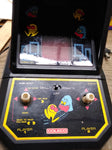Vtg 1980s Coleco Midway Pac Man Mini Arcade Tabletop Game Tested  Works Good USA