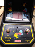 Vtg 1980s Coleco Midway Pac Man Mini Arcade Tabletop Game Tested  Works Good USA