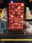 Vtg 1980s Coleco Midway Pac Man Mini Arcade Tabletop Game Tested  Works Good USA