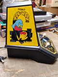 Vtg 1980s Coleco Midway Pac Man Mini Arcade Tabletop Game Tested  Works Good USA