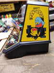 Vtg 1980s Coleco Midway Pac Man Mini Arcade Tabletop Game Tested  Works Good USA