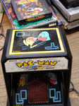 Vtg 1980s Coleco Midway Pac Man Mini Arcade Tabletop Game Tested  Works Good USA